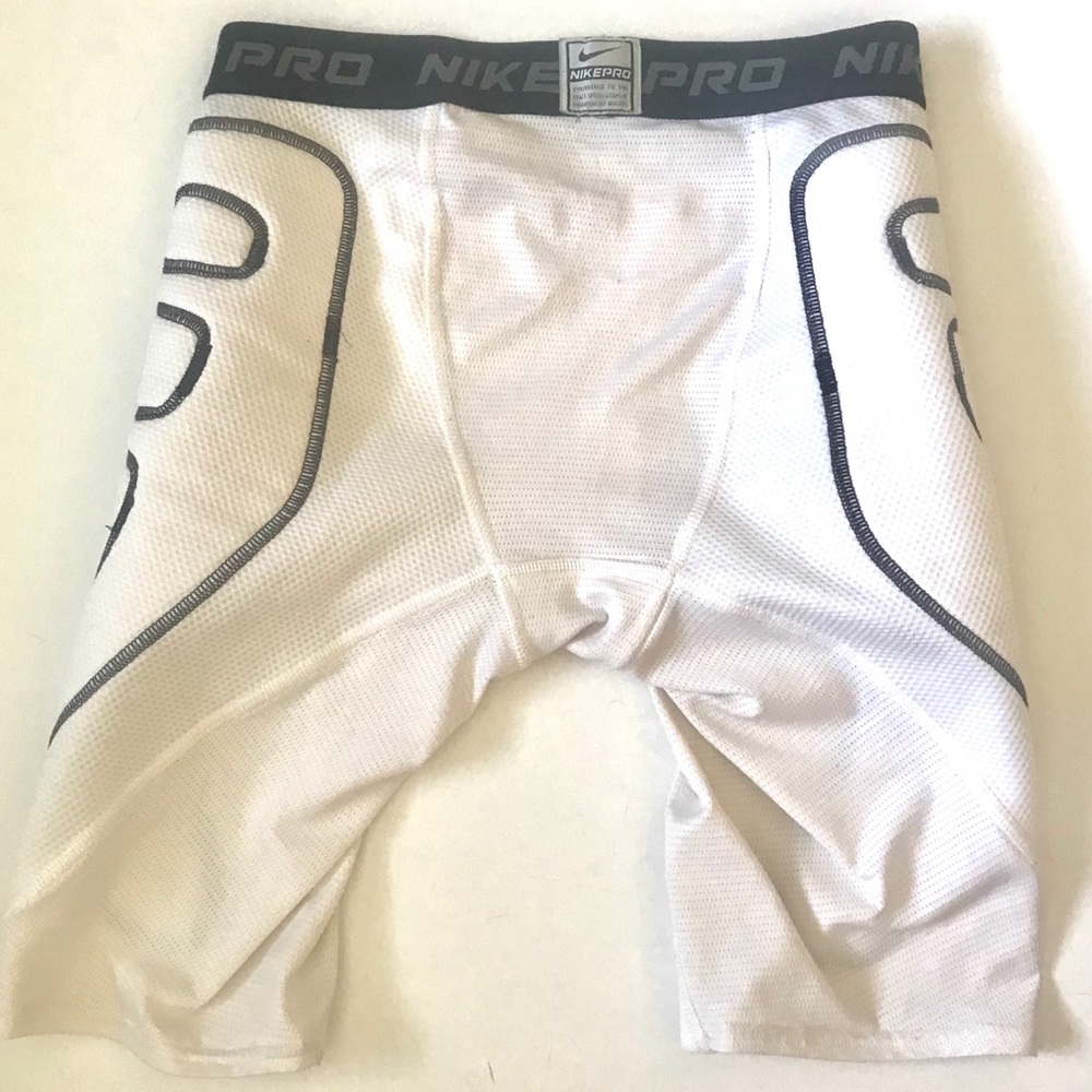 Nike Pro Combat Padded Football Shorts Size:Small
